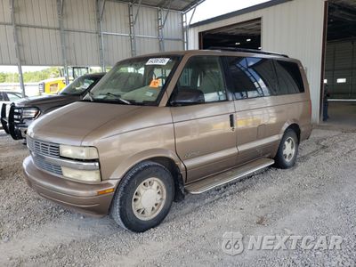1997 CHEVROLET ASTRO 1GNDM19W8VB235283 - główne zdjęcie licytacji z USA - miniatura