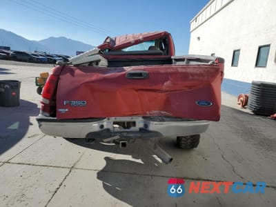 Zdjęcie 6 z 12 samochodu: 2002 FORD F350 SRW SUPER DUTY VIN:1FTSW31F02EA51824 - miniatura