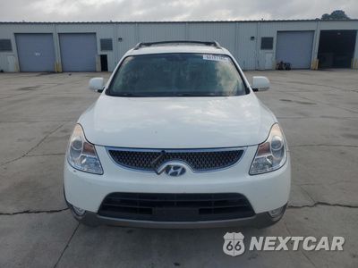 Piąte zdjęcie samochodu w środku: 2011 HYUNDAI VERACRUZ GLS VIN:KM8NUDCC3BU146780 - miniatura