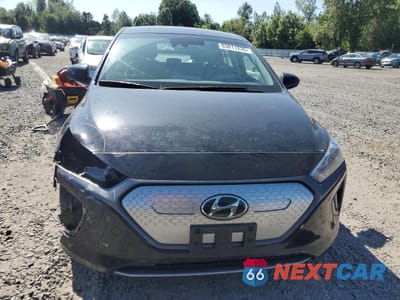 Piąte zdjęcie samochodu w środku: 2021 HYUNDAI IONIQ SE VIN:KMHC75LJ6MU079792 - miniatura