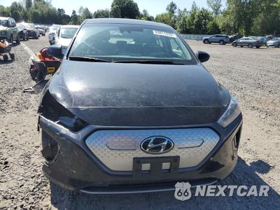 Piąte zdjęcie samochodu w środku: 2021 HYUNDAI IONIQ SE VIN:KMHC75LJ6MU079792 - miniatura
