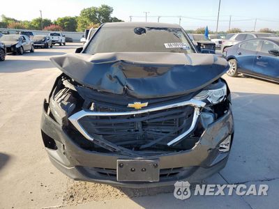 Piąte zdjęcie samochodu w środku: 2019 CHEVROLET EQUINOX LS VIN:2GNAXHEVXK6156440 - miniatura