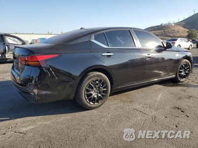 Trzecie zdjęcie samochodu z tyłu: 2020 NISSAN ALTIMA S VIN:1N4BL4BV6LC164801 - miniatura