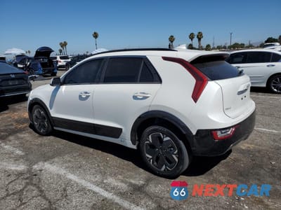 Drugie zdjęcie samochodu z przodu: 2024 KIA NIRO WAVE VIN:KNDCT3L15R5098081 - miniatura