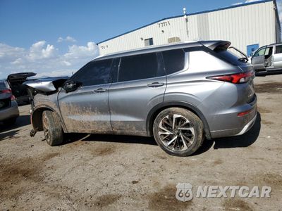 Drugie zdjęcie samochodu z przodu: 2022 MITSUBISHI OUTLANDER SEL VIN:JA4J3VA87NZ034429 - miniatura