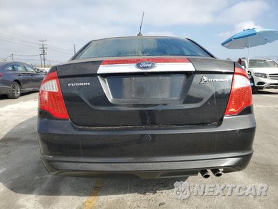 Zdjęcie 6 z 13 samochodu: 2011 FORD FUSION HYBRID VIN:3FADP0L3XBR108735 - miniatura