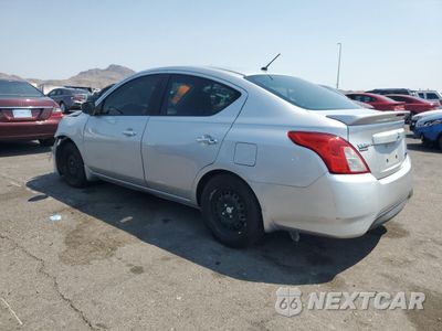 Drugie zdjęcie samochodu z przodu: 2015 NISSAN VERSA S VIN:3N1CN7AP7FL882057 - miniatura