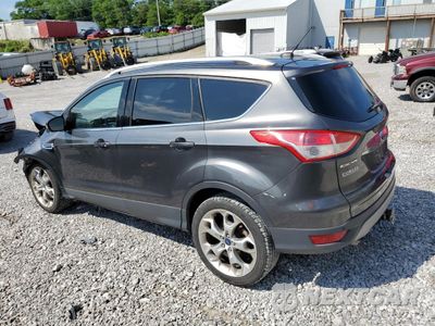 Drugie zdjęcie samochodu z przodu: 2015 FORD ESCAPE TITANIUM VIN:1FMCU0J97FUC21347 - miniatura