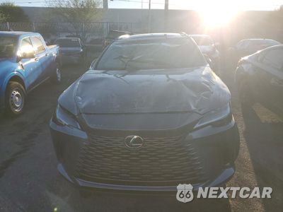 Piąte zdjęcie samochodu w środku: 2023 LEXUS RX 350 BASE VIN:2T2BAMBA1PC015895 - miniatura