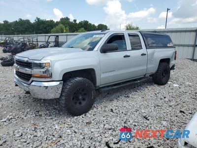 2016 CHEVROLET SILVERADO K1500 1GCVKNEC2GZ251415 - główne zdjęcie licytacji z USA - miniatura