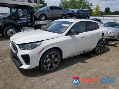 2024 BMW X2 M35I WBX83GM01R5Y54611 - główne zdjęcie licytacji z USA - miniatura