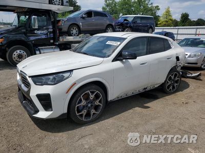 2024 BMW X2 M35I WBX83GM01R5Y54611 - główne zdjęcie licytacji z USA - miniatura