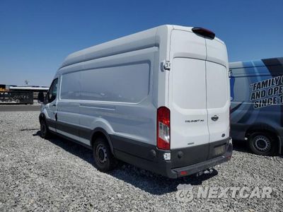 Drugie zdjęcie samochodu z przodu: 2021 FORD TRANSIT T-350 VIN:1FTBW3XGXMKA37773 - miniatura