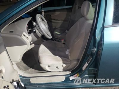 Zdjęcie 7 z 12 samochodu: 2009 TOYOTA COROLLA BASE VIN:JTDBL40E699077998 - miniatura