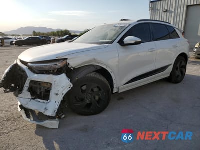 2025 AUDI Q6 E-TRON PREMIUM PLUS WA124BGF1SA025516 - główne zdjęcie licytacji z USA - miniatura