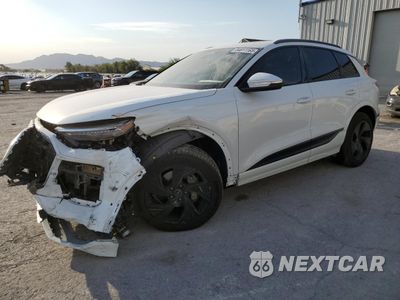 2025 AUDI Q6 E-TRON PREMIUM PLUS WA124BGF1SA025516 - główne zdjęcie licytacji z USA - miniatura