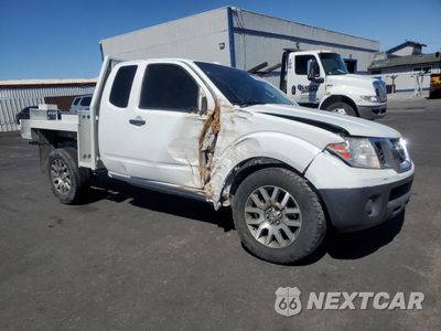 Czwarte zdjęcie samochodu z boku: 2015 NISSAN FRONTIER SV VIN:1N6AD0CW7FN750271 - miniatura