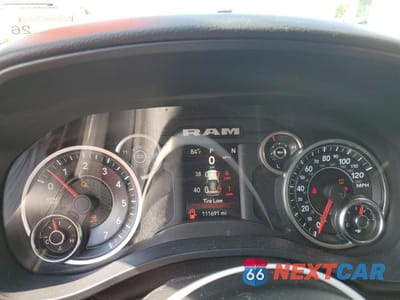 Zdjęcie 9 z 12 samochodu: 2020 RAM 1500 BIG HORN/LONE STAR VIN:1C6SRFBT9LN224150 - miniatura