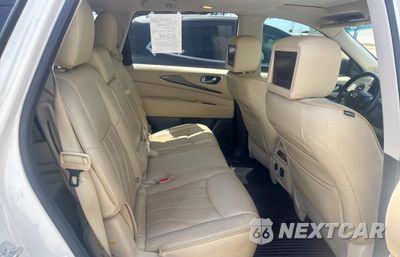 Zdjęcie 6 z 12 samochodu: 2015 INFINITI QX60 VIN:5N1AL0MN5FC547253 - miniatura