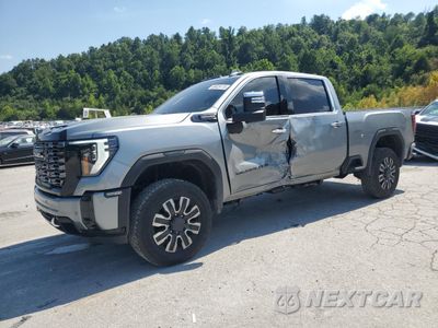 2025 GMC SIERRA K2500 DENALI ULTIMATE 1GT4UXEY1SF280864 - główne zdjęcie licytacji z USA - miniatura