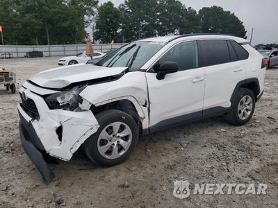 2020 TOYOTA RAV4 LE 2T3H1RFV7LC058437 - główne zdjęcie licytacji z USA - miniatura