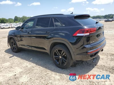 Drugie zdjęcie samochodu z przodu: 2023 VOLKSWAGEN ATLAS CROSS SPORT SEL R-LINE VIN:1V2SE2CA5PC228254 - miniatura