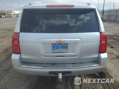 Zdjęcie 6 z 13 samochodu: 2015 CHEVROLET TAHOE K1500 LTZ VIN:1GNSKCKC6FR211565 - miniatura