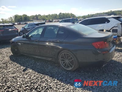 Drugie zdjęcie samochodu z przodu: 2012 BMW 550 XI VIN:WBAFU9C53CDY69826 - miniatura