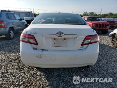 Zdjęcie 6 z 12 samochodu: 2010 TOYOTA CAMRY BASE VIN:4T1BF3EKXAU557846 - miniatura