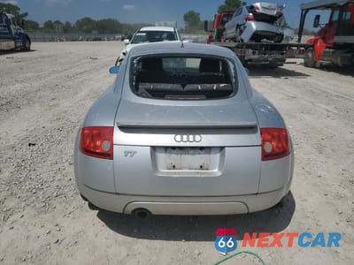 Zdjęcie 6 z 14 samochodu: 2000 AUDI TT VIN:TRUTC28N6Y1004503 - miniatura