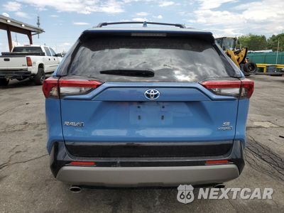 Zdjęcie 6 z 15 samochodu: 2024 TOYOTA RAV4 SE VIN:2T3T6RFV6RW059078 - miniatura