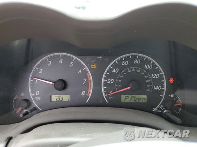 Zdjęcie 9 z 14 samochodu: 2009 TOYOTA COROLLA BASE VIN:1NXBU40E49Z051826 - miniatura