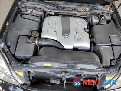 Zdjęcie 11 z 12 samochodu: 2001 LEXUS LS 430 VIN:JTHBN30F010013959 - miniatura