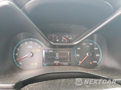 Zdjęcie 9 z 15 samochodu: 2017 CHEVROLET COLORADO Z71 VIN:1GCGTDEN6H1294575 - miniatura