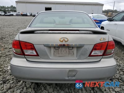 Zdjęcie 6 z 14 samochodu: 2004 INFINITI I35 VIN:JNKDA31A74T208791 - miniatura