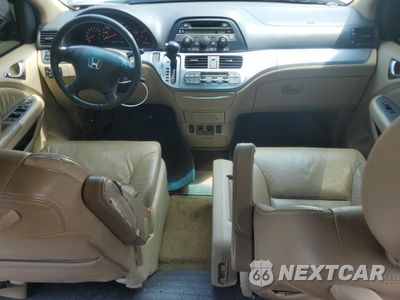 Zdjęcie 8 z 13 samochodu: 2009 HONDA ODYSSEY EXL VIN:5FNRL38669B039599 - miniatura
