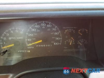 Zdjęcie 9 z 13 samochodu: 1997 CHEVROLET TAHOE K1500 VIN:1GNEK13R9VJ320538 - miniatura
