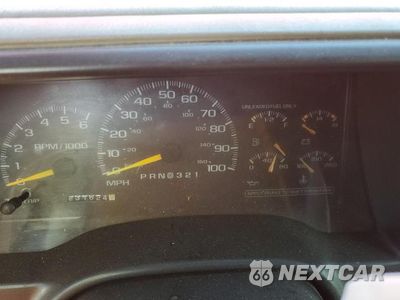 Zdjęcie 9 z 13 samochodu: 1997 CHEVROLET TAHOE K1500 VIN:1GNEK13R9VJ320538 - miniatura