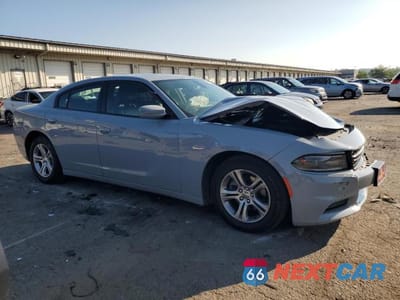 Czwarte zdjęcie samochodu z boku: 2021 DODGE CHARGER SXT VIN:2C3CDXBG9MH580892 - miniatura