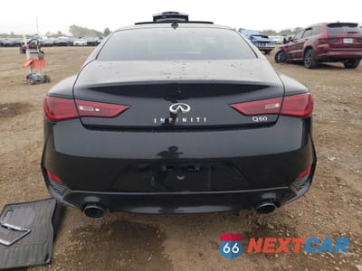 Zdjęcie 6 z 14 samochodu: 2019 INFINITI Q60 PURE VIN:JN1EV7EK6KM230697 - miniatura