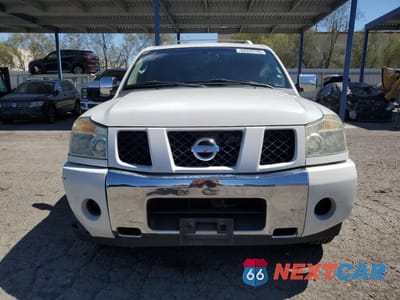 Piąte zdjęcie samochodu w środku: 2004 NISSAN ARMADA SE VIN:5N1AA08A64N727906 - miniatura