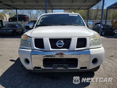 Piąte zdjęcie samochodu w środku: 2004 NISSAN ARMADA SE VIN:5N1AA08A64N727906 - miniatura