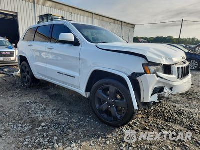 Czwarte zdjęcie samochodu z boku: 2015 JEEP GRAND CHEROKEE LAREDO VIN:1C4RJFAG3FC102452 - miniatura