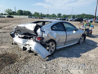 Trzecie zdjęcie samochodu z tyłu: 2006 PONTIAC GTO VIN:6G2VX12U46L814433 - miniatura