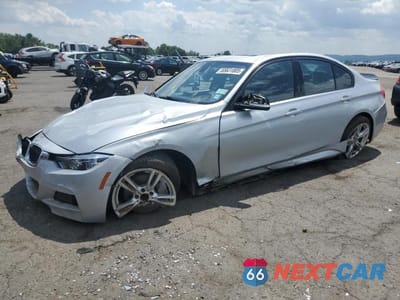 2018 BMW 330 XI WBA8D9C57JEB35547 - główne zdjęcie licytacji z USA - miniatura