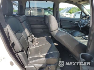 Zdjęcie 11 z 14 samochodu: 2017 HONDA PILOT TOURING VIN:5FNYF6H91HB067372 - miniatura