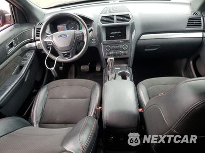 Zdjęcie 8 z 14 samochodu: 2018 FORD EXPLORER XLT VIN:1FM5K8D82JGC04222 - miniatura