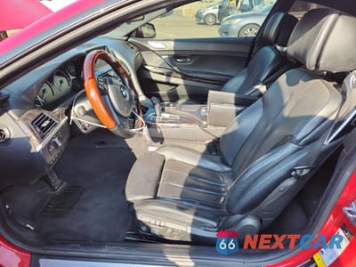 Zdjęcie 7 z 12 samochodu: 2013 BMW 650 I VIN:WBAYM9C50DDW20376 - miniatura
