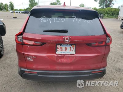 Zdjęcie 6 z 14 samochodu: 2024 HONDA CR-V EX VIN:2HKRS4H41RH438333 - miniatura