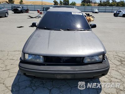 Piąte zdjęcie samochodu w środku: 1991 TOYOTA COROLLA DLX VIN:JT2AE94K1M3460304 - miniatura